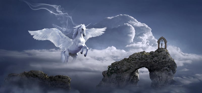 Unicorn Altar
